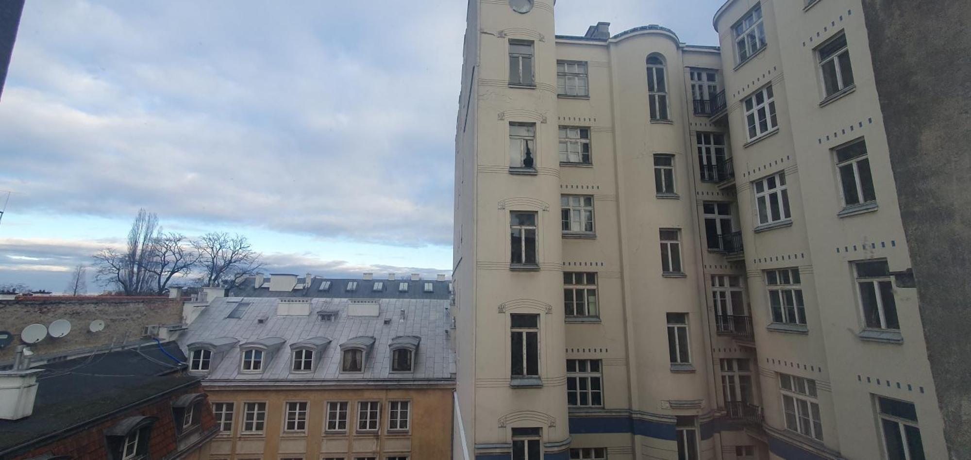 Old Town Apartment A Varsóvia Exterior foto