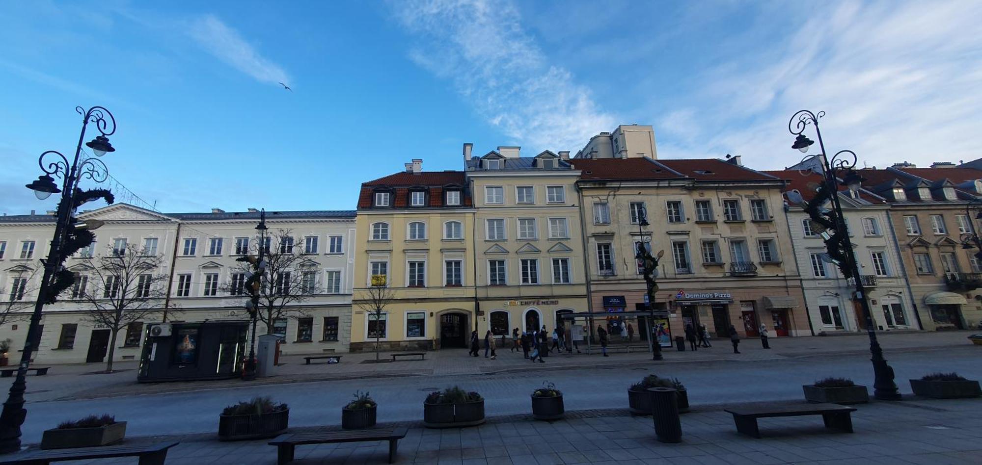 Old Town Apartment A Varsóvia Exterior foto
